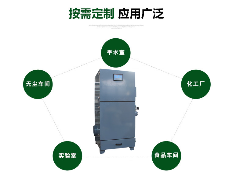 单机布袋除尘器 固定式除尘器 脉冲除尘器 活性碳除尘 单机布袋除尘器 固定式除尘器 脉冲除尘器 活性碳除尘
