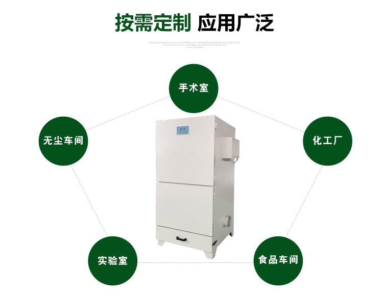 单机布袋除尘器 固定式除尘器 脉冲除尘器 活性碳除尘 单机布袋除尘器 固定式除尘器 脉冲除尘器 活性碳除尘