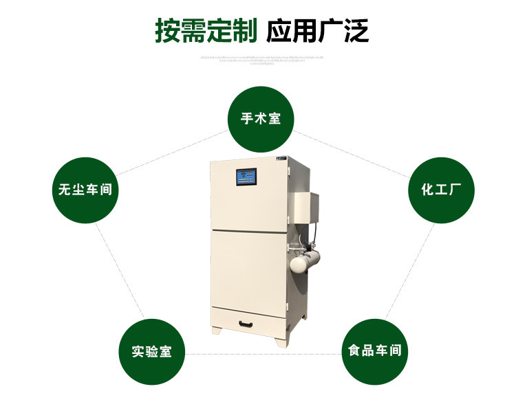 单机布袋除尘器 固定式除尘器 脉冲除尘器 活性碳除尘 单机布袋除尘器 固定式除尘器 脉冲除尘器 活性碳除尘