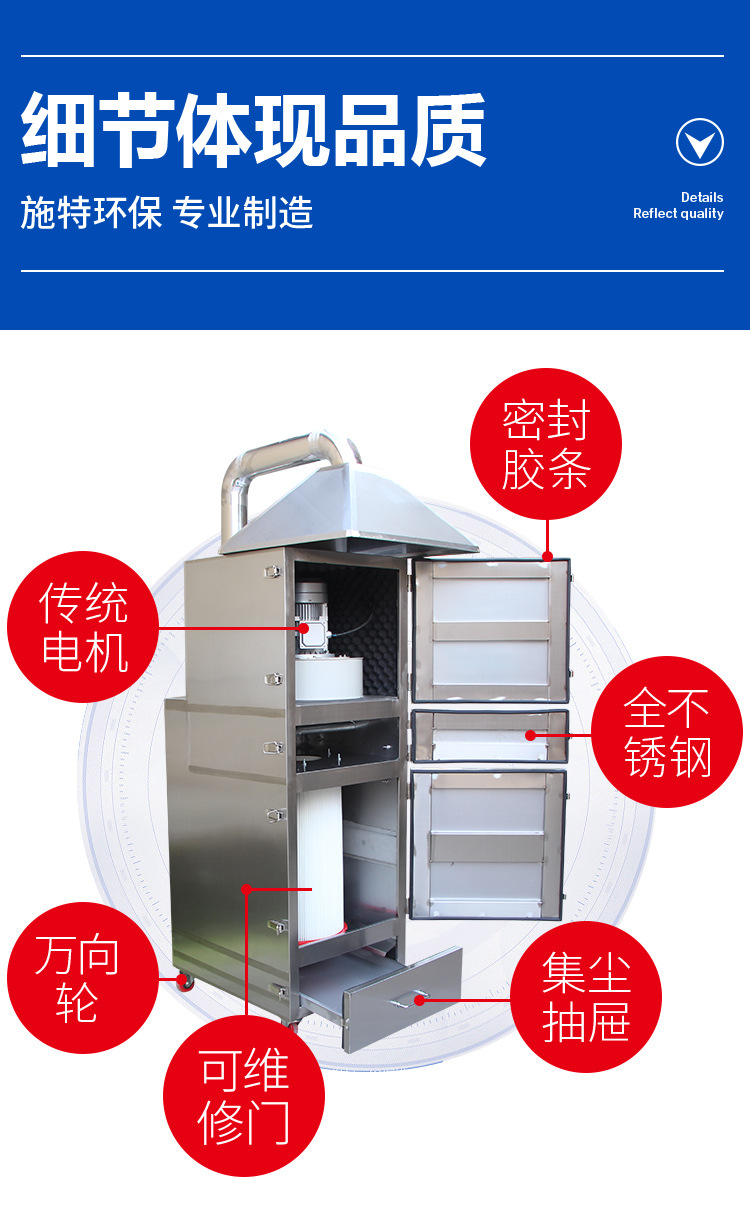不锈钢除尘器_05